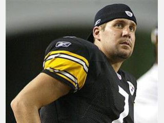 Ben Roethlisberger picture, image, poster